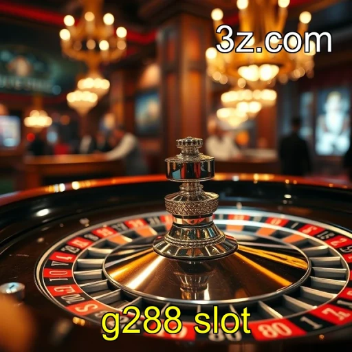 G288 Slot: A Magia dos Slots em um Só Lugar