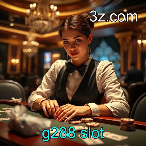 Suporte Criativo: Como o g288 Slot Transforma Experiência de Jogo