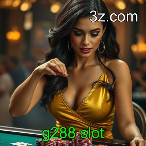 Jogos de Mesa no g288 Slot: Um Novo Nível de Diversão