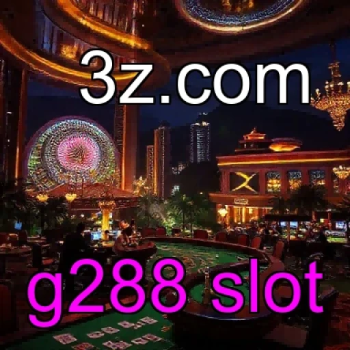 Experiência VIP Inigualável no g288 Slot que Encanta Jogadores
